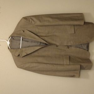 Oscar de la Renta sport coat